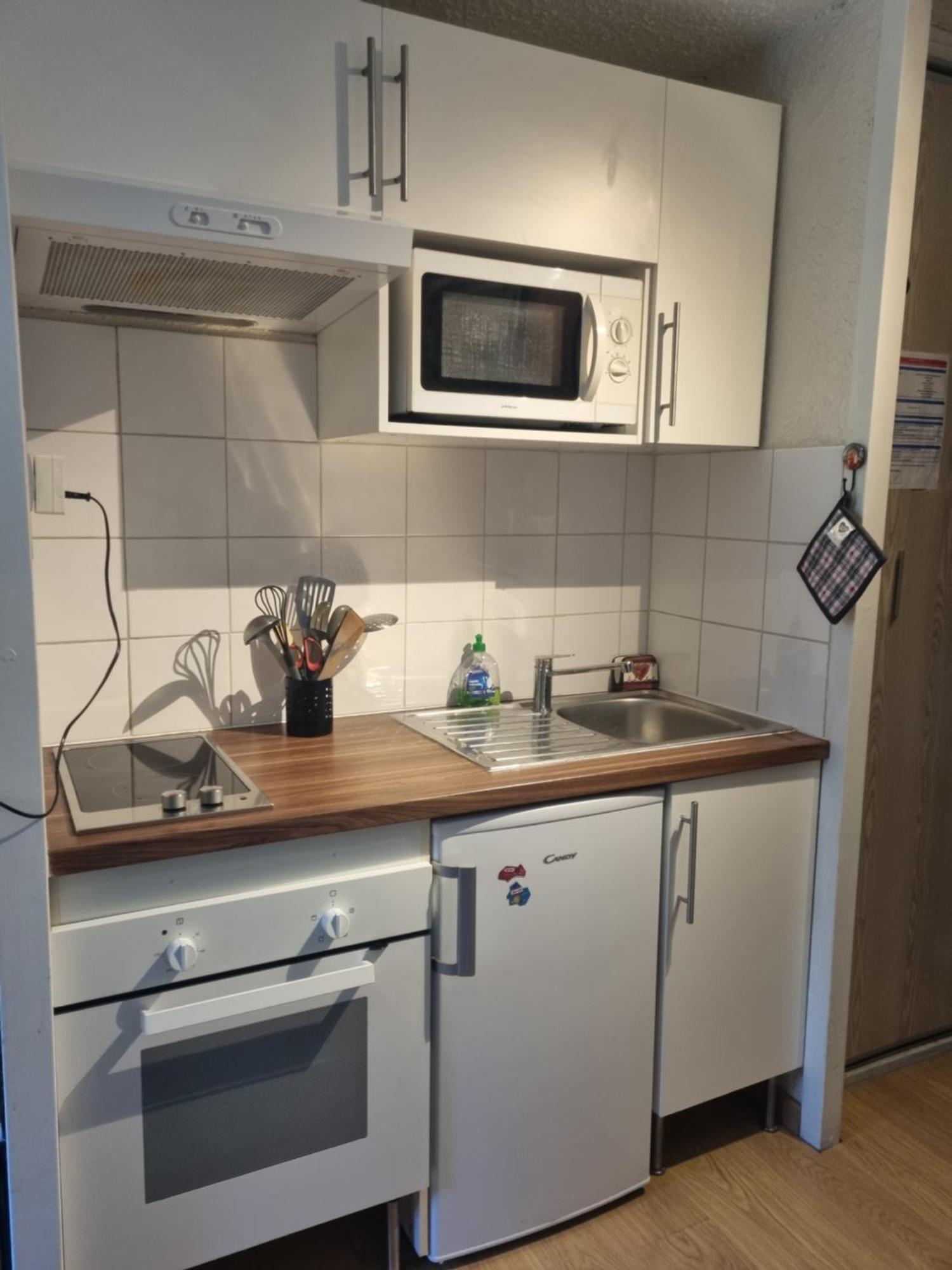 Le Bois Des Coqs 1 2 A 3p Serre Chevalier 1350m Avec Balcon 5m2 Parking Et Casier A